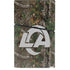 NFL Los Angeles Rams Realtree Xtra Green Camo PS5 Slim Digital Edition Bundle Skin